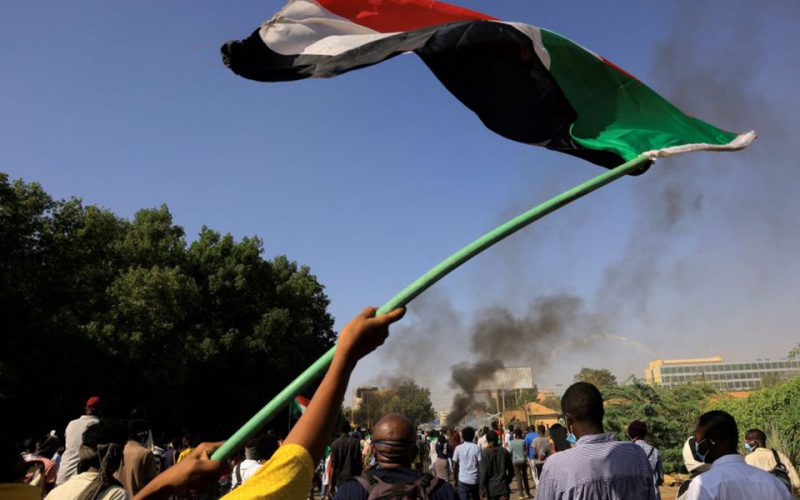 Seven killed in crackdown on rallies in Sudan’s capital