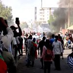 Sudan_Anti-coup-protesters