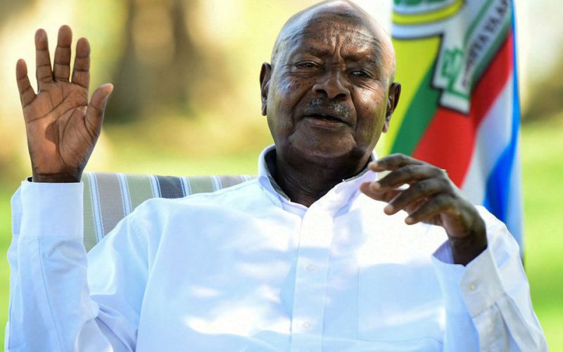 Uganda’s president sends anti-LGBTQ bill back to parliament to make it even tougher