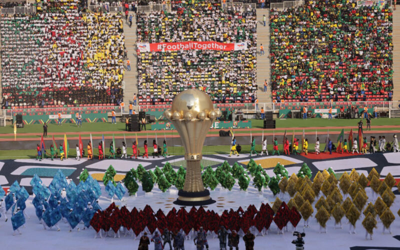 The 2022 Africa Cup of Nations in pictures