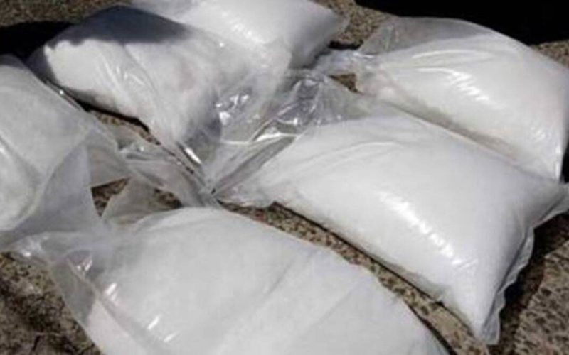 Record 1.8 tons of cocaine seized, Nigeria’s drugs agency says