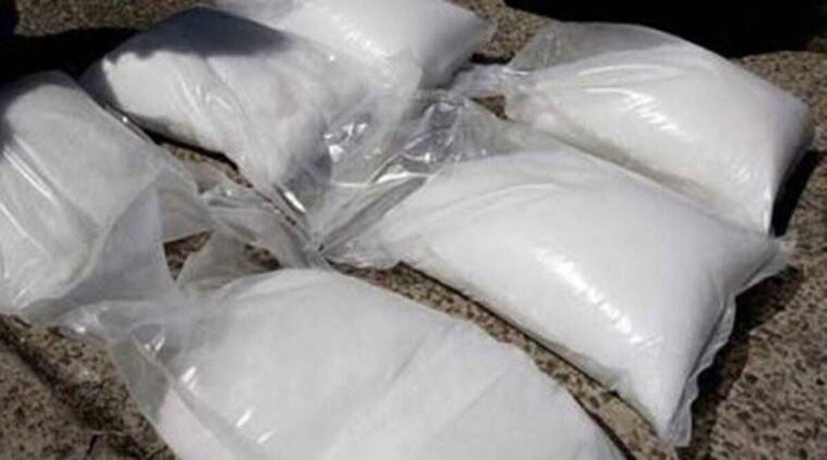 Record 1.8 tons of cocaine seized, Nigeria's drugs agency says