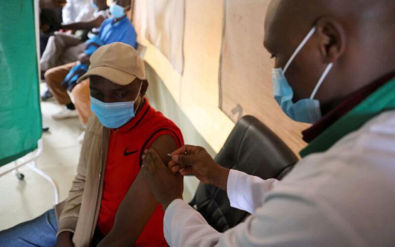 Over two-thirds of Africans infected by COVID virus since pandemic began