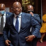 S.A's Zuma, Mantashe to face for criminal investigations