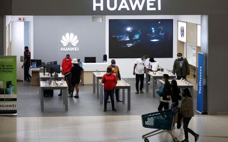 SA, Huawei reach out of court settlement