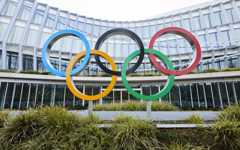 IOC recommends banning Russian, Belarusian athletes from international events
