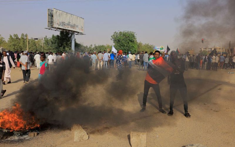 Gang rape of young woman leads to fresh protests in Sudan