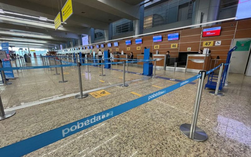 Russian flight bans hit airlines from 36 countries