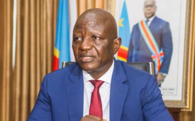 Democratic Republic of Congo’s parliament votes out economy minister
