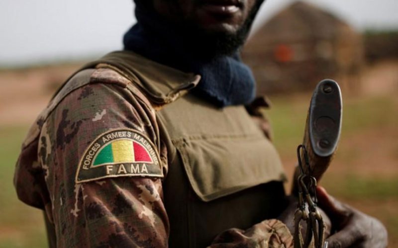Mali denies carrying out massacre