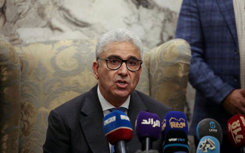 Libya parliament backs new government as crisis deepens
