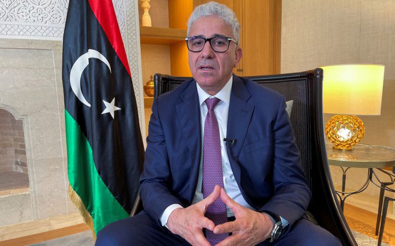 Libya’s Bashagha says he will enter Tripoli peacefully within days
