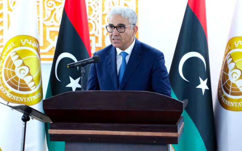 Libya crisis worsens as rival government takes oath
