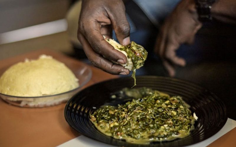 Kenya’s push to promote traditional food is good for nutrition and cultural heritage