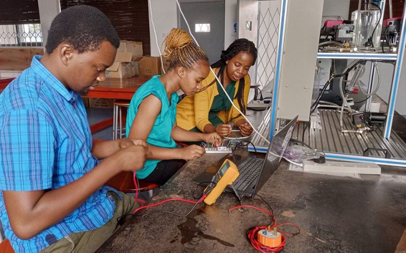 Malawi banks on young tech innovators to trump cheap imports
