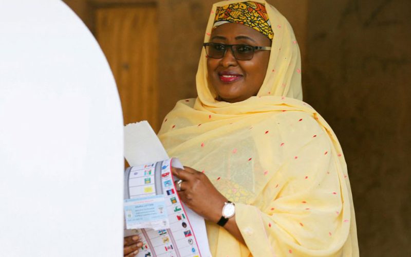 Nigeria rejects diaspora vote, special seats for women