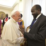 Pope to make often delayed visit to South Sudan in July
