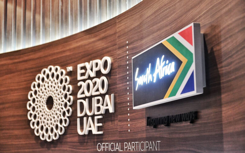 South Africa Day at Expo 2020 Dubai
