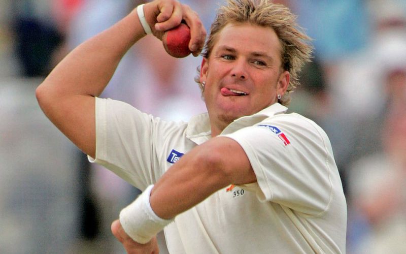 Reaction to the death of Australian great Shane Warne