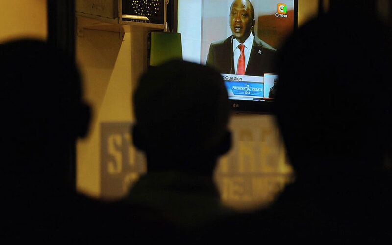 From message to violence: what to watch for in the media ahead of Kenya’s elections