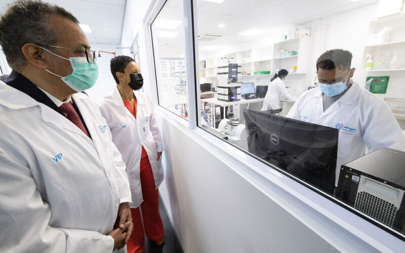 How drug companies are sidestepping the WHO’s technology transfer hub in Africa