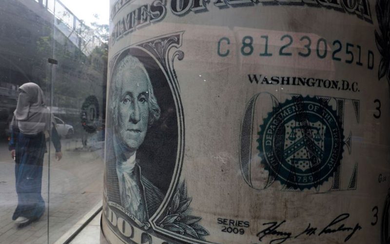 Egypt sees exodus of dollars since start of Ukraine war