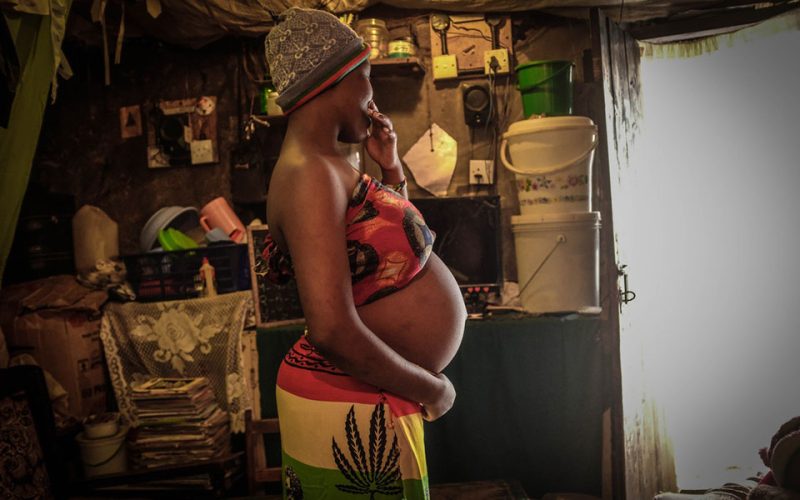 Early pregnancy can put young women’s mental health at risk: a review of African evidence