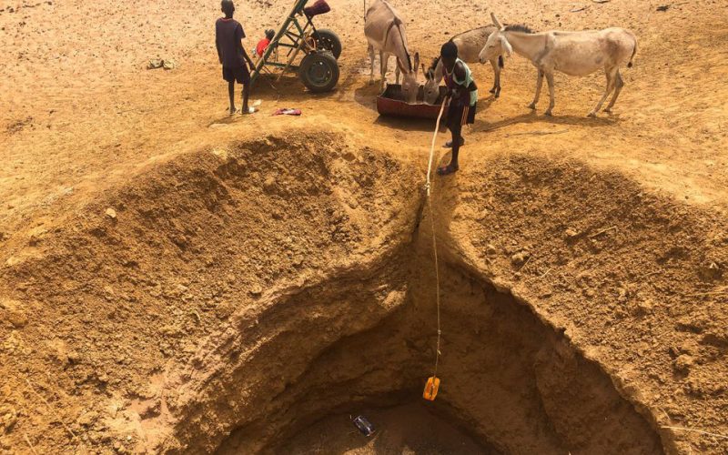Tap dreams: rural arid Senegal sits on water it cannot reach
