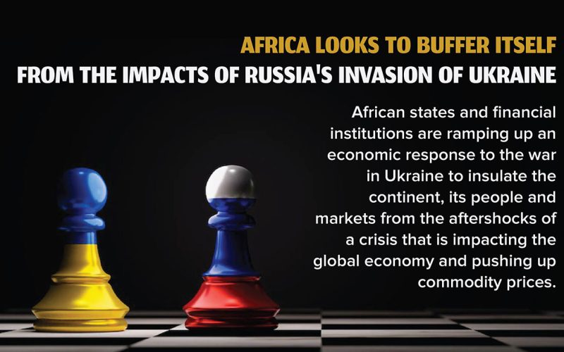 Russia/Ukraine: Africa looks to reduce impact of war