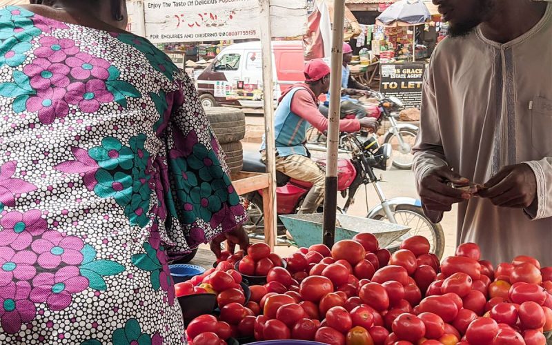 Nigeria’s women shopkeepers forced to scale back as prices soar