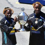 Boston-Marathon-Winners_Kenya_Evans-Chebet_Jepchirchir