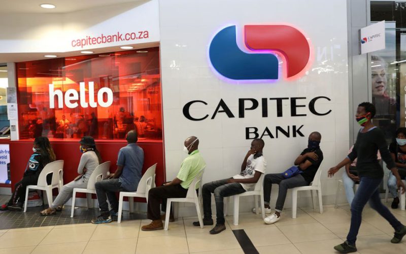 South Africa’s Capitec profit surges 84% as COVID woes ease