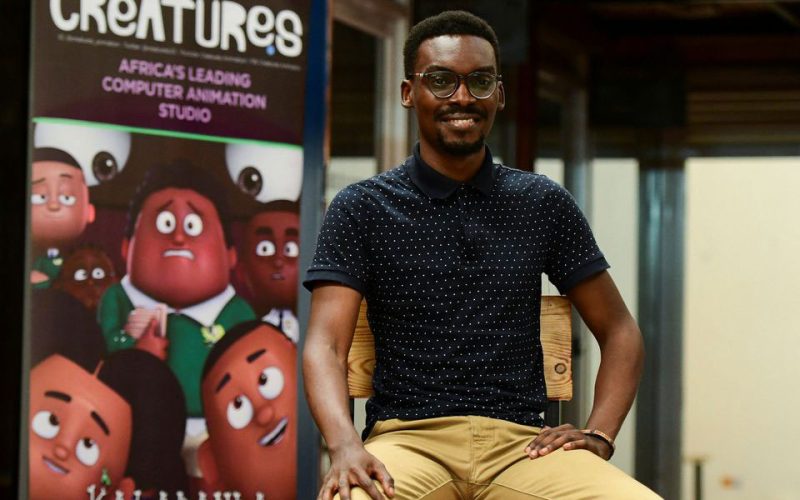 Ugandan filmmaker eyes new Africa narrative after Disney animation deal