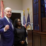 Senate confirms Jackson as first Black woman on U.S. Supreme Court