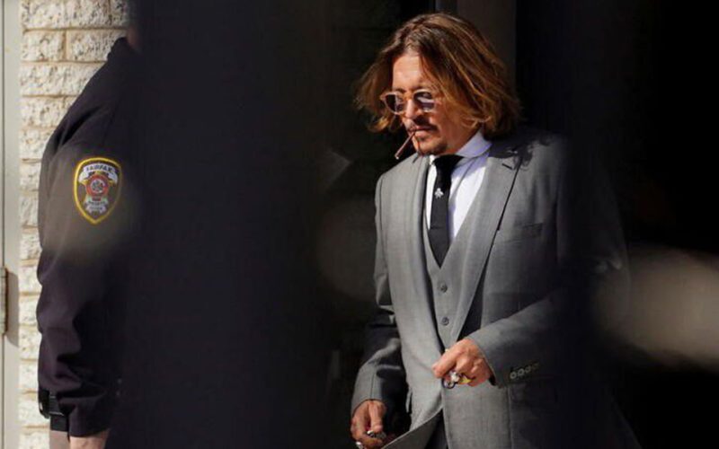 With jury picked, Johnny Depp opens U.S. libel case against ex-wife Heard