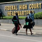 Lawyers-arrive_Federal-High-court_Abuja_Nigeria