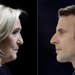 Le-Pen-and-Macron