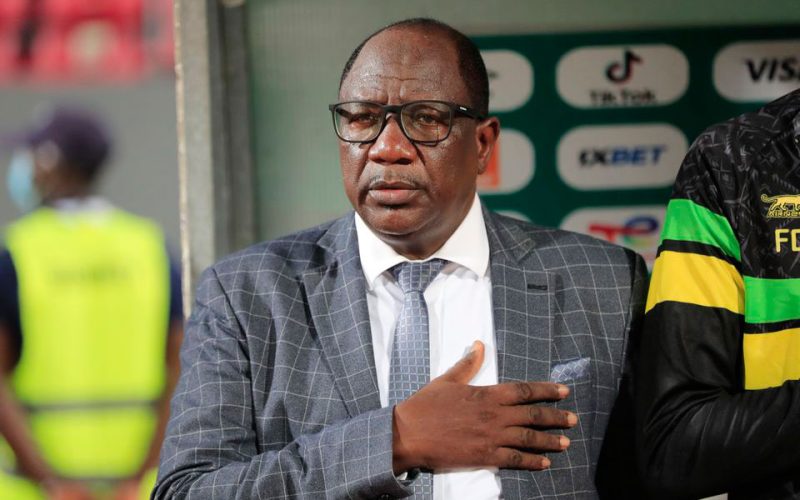 Mali fire coach after World Cup disappointment