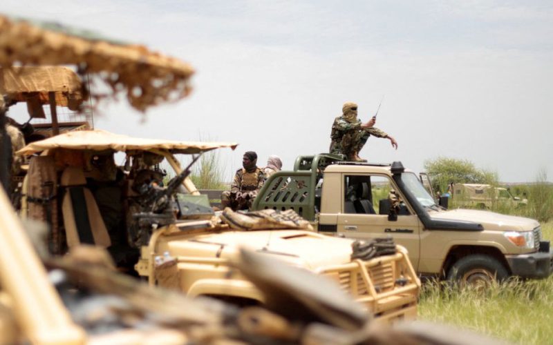 “White mercenaries involved in Mali massacre”