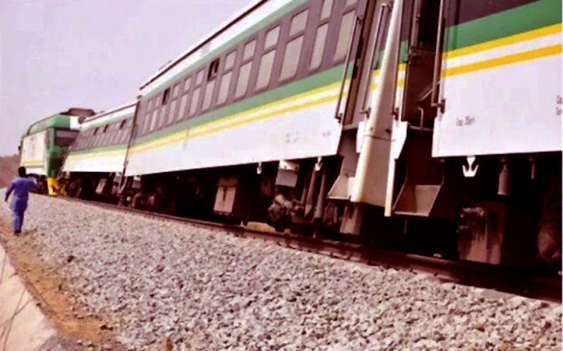 Gunmen free 11 passengers from Nigerian train attack