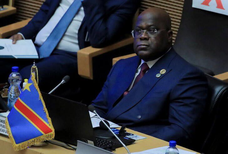 Top Congo presidential adviser resigns after allegedly requesting bribe on tape