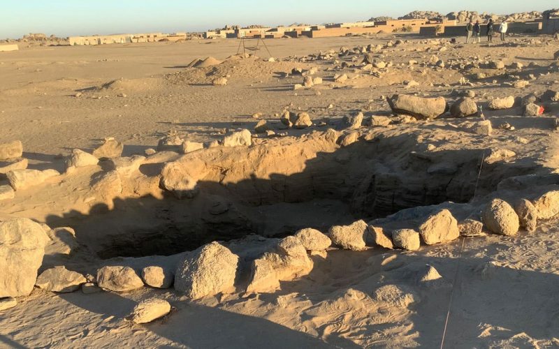 Archaeological site along the Nile opens a window on the Nubian civilization that flourished in ancient Sudan