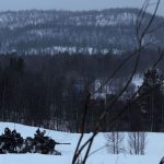 Swedish-army-members-drive-infantry-fighting-vehicles
