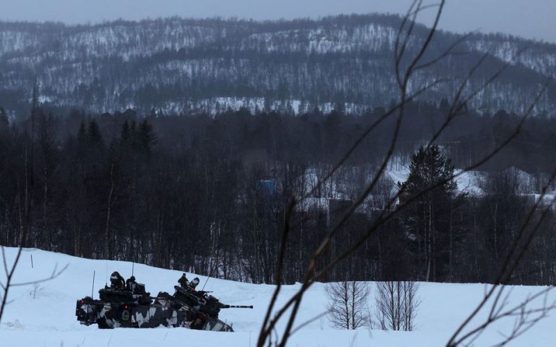 Why Putin faces ‘more NATO’ in the Arctic after Ukraine invasion