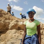 In Zimbabwe, a women-only gem mine gives abuse survivors new hope