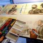 artists-sketch-showing-Salah-Abdeslam