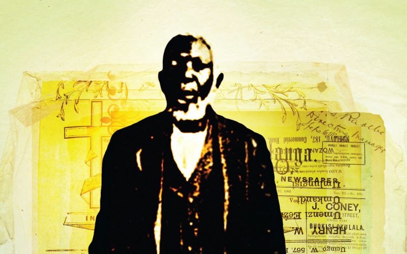The 100-year-old story of South Africa’s first history book in the isiZulu language