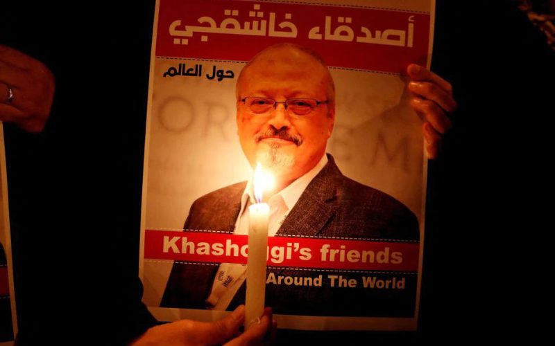 Turkish court halts Khashoggi trial, transfers it to Saudi Arabia