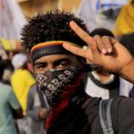 Sudanese protesters mark third anniversary of Bashir's ouster with fresh protests