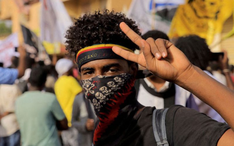 Sudanese protesters mark third anniversary of Bashir’s ouster with fresh protests